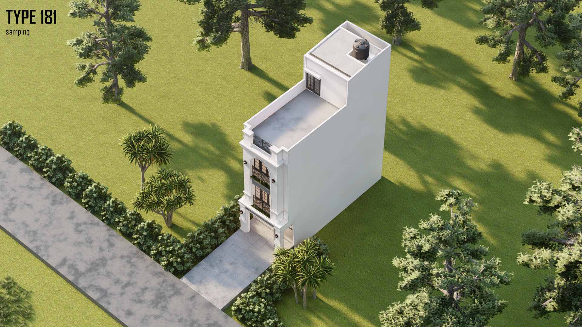 Visualisasi Isometri